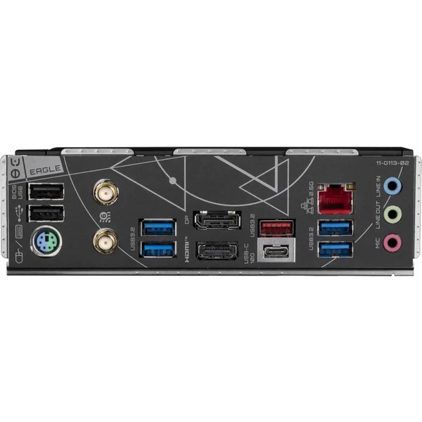 GIGABYTE Z790 EAGLE AX - Základné dosky - Obrázok B007000N01
