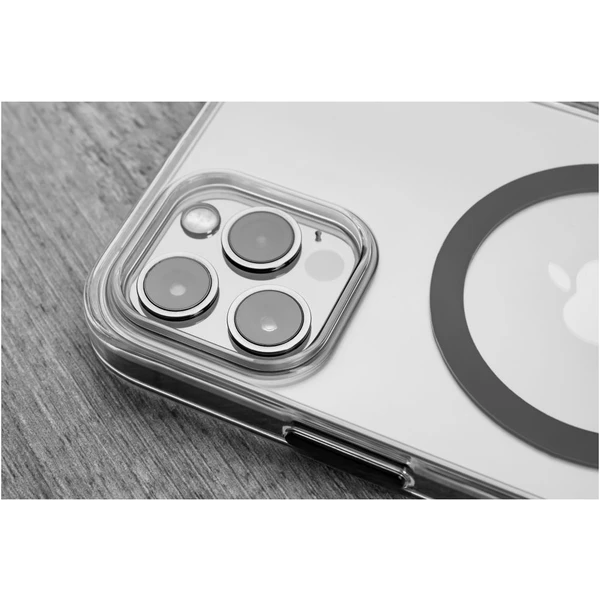 FIXED MagPurity kryt s Magsafe Apple iPhone 15 Pre číry - Puzdra - Obrázok B00S100501