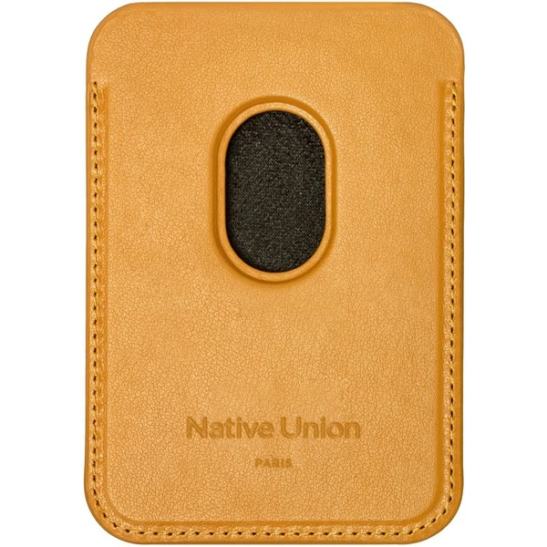 Native Union (Re)Classic Wallet MagSafe peňaženka béžová - Peňaženky - Obrázok B01A000P01