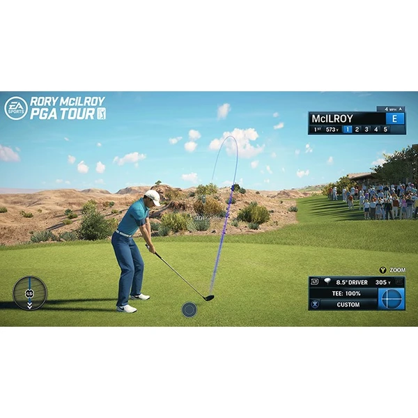 EA Sports Rory McIlroy PGA Tour (PS4) - Hry na PS4 - Obrázok B045100201