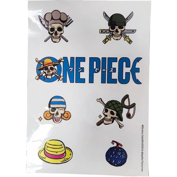 Darčekový box Netflix & Chill - One Piece - Darčekové sady - Obrázok B04E000J01