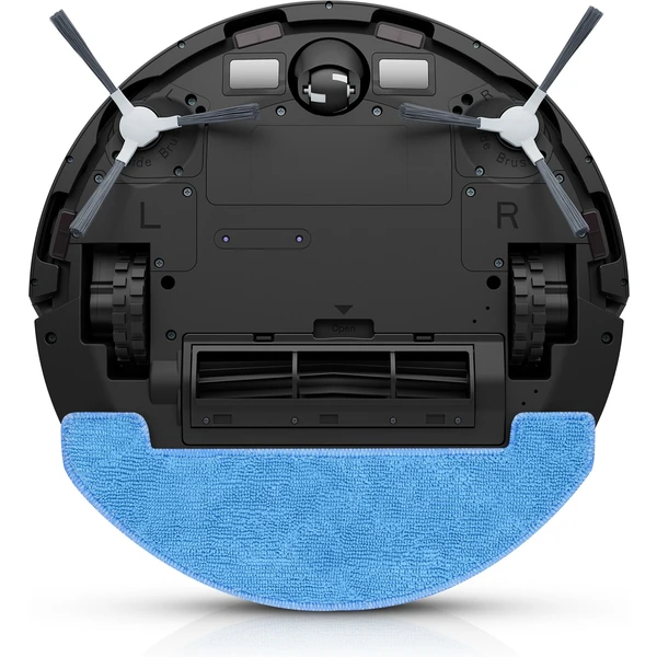 Niceboy ION Charles i10 robotický vysávač čierny - Robotické vysávače - Obrázok B051000K01