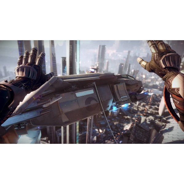 Killzone: Shadow Fall (PS4) - Hry na PS4 - Obrázok B0B5100201