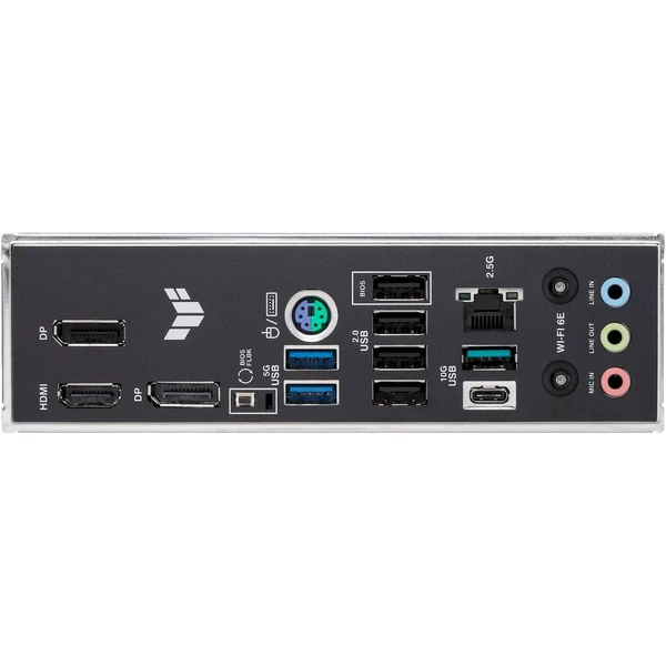 ASUS TUF GAMING B850M-E WIFI - Základné dosky - Obrázok B0BN000K01