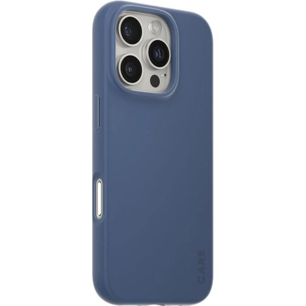 E-shop PanzerGlass® CARE kryt Apple iPhone 16 Pro MagSafe Fearlessly modrý