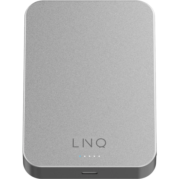LINQ Magnetic Wireless Powerbank MagSafe powerbanka (10000 mAh) - Powerbanky - Obrázok B0E9000K01
