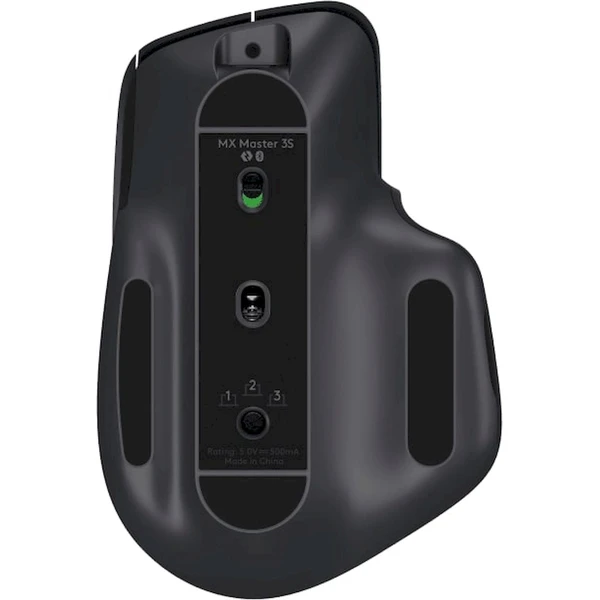 Logitech MX Master 3S bezdrôtová myš Graphite pre Windows - Myši - Obrázok B0GA000J01