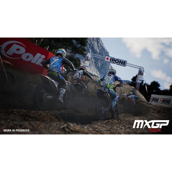 MXGP PRO (PS4) - Hry na PS4 - Obrázok B0H4100201