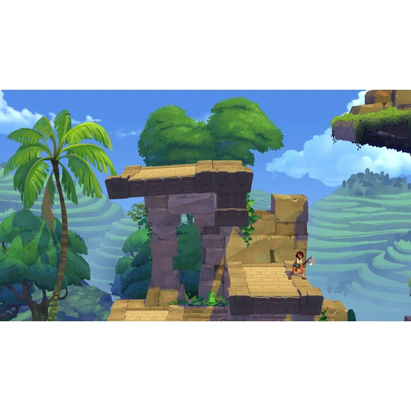 Indivisible (PS4) - Hry na PS4 - Obrázok B0J3100201