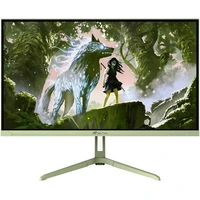 AROZZI NOVA herný monitor 23,8" machovo zelený - Monitory