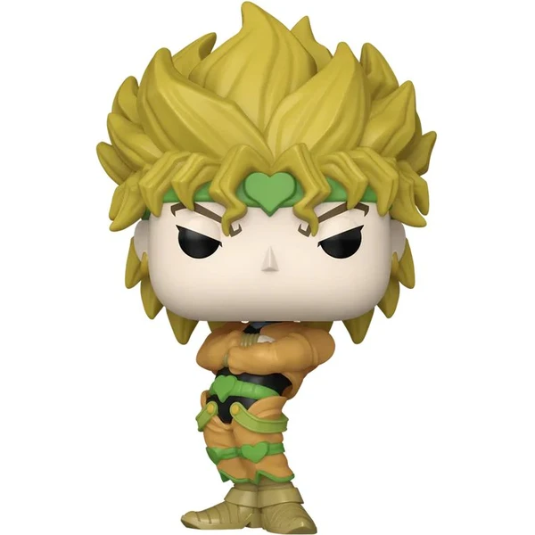 Funko POP! #2109 Animation: JoJo's Bizarre Adventure - Dio - Funko POP! - Obrázok B0JM000K01