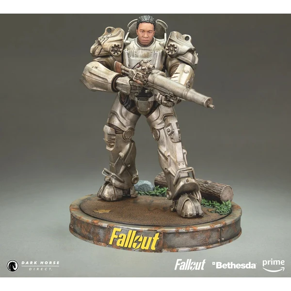 Soška Dark Horse Fallout (Amazon) - Maximus 25,4 cm - Sochy a sošky - Obrázok B0K3000P01