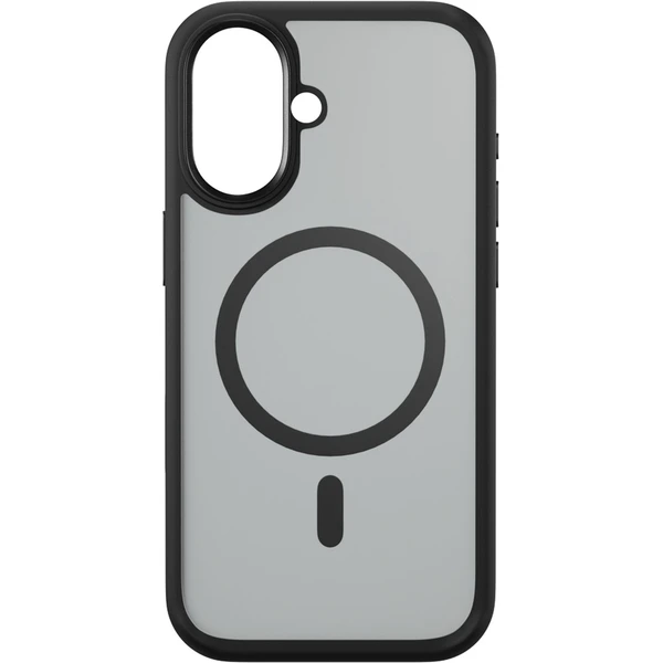 Epico HeroMatte Pro Mag+ kryt pre iPhone 17 Qi2 & Magsafe kompatibilný čierny - Puzdra - Obrázok B0LF000K01