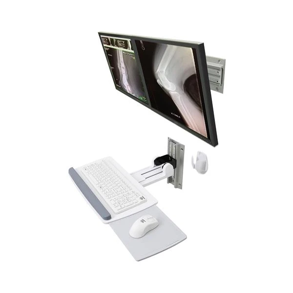 Ergotron NEO-FLEX Nástenný držiak pre 2 monitory 24" - Držiaky pre obrazovky - Obrázok B0MB100501