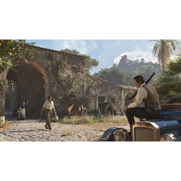 Mafia: The Old Country (XSX) - Hry na Xbox Series - Obrázok B0MF000J01