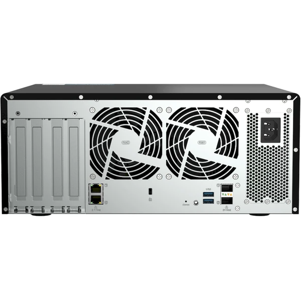 QNAP TS-h1290FX-7302P-128G - Servery NAS - Obrázok B0MK000K01