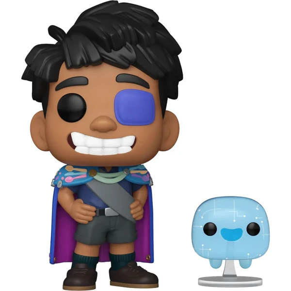 Funko POP! #1532 Filmy: Elio - Elio with Buddy Ooooo (GITD) - Funko POP! - Obrázok B0OG000J01