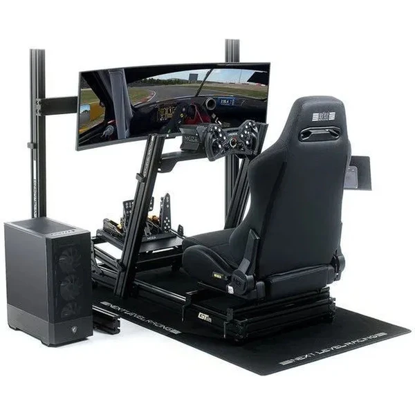 Next Level Racing XL Premium Floormat podložka - Herné sedačky - Obrázok B0PE000N01