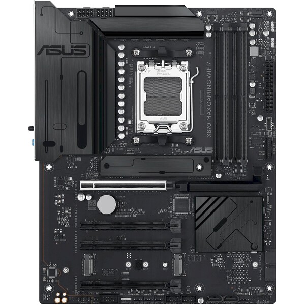 E-shop ASUS X870 MAX GAMING WIFI7