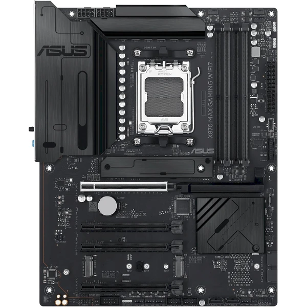 ASUS X870 MAX GAMING WIFI7 - Základné dosky - Hlavný obrázok