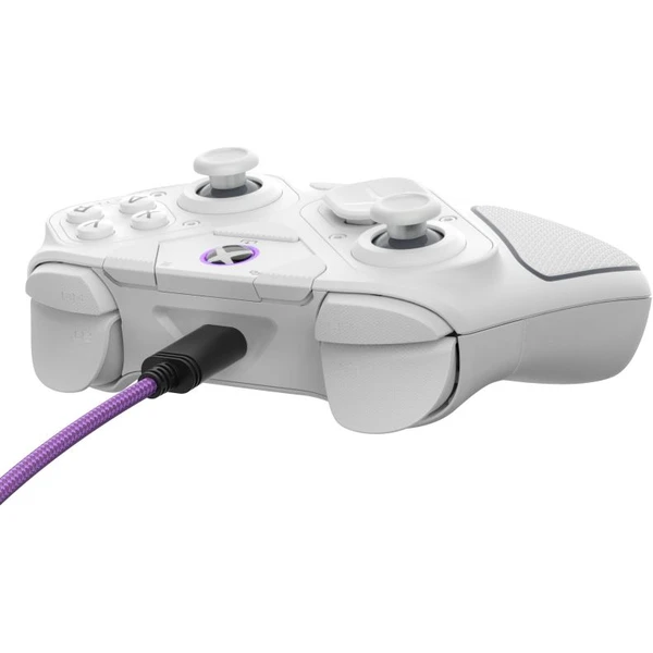 Turtle Beach herný ovládač Victrix Pro BFG Reloaded (XBOX/PC/MAC) biely - Herné ovládače - Obrázok B0QH000K01