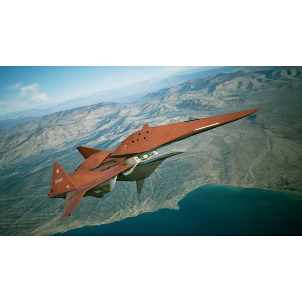 Ace Combat 7: Skies Unknown Deluxe Edition (Switch) - Hry na Nintendo Switch - Obrázok B0R1000O01