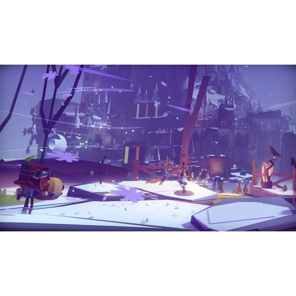Tearaway Unfolded (PS4) - Hry na PS4 - Obrázok B0R5100201