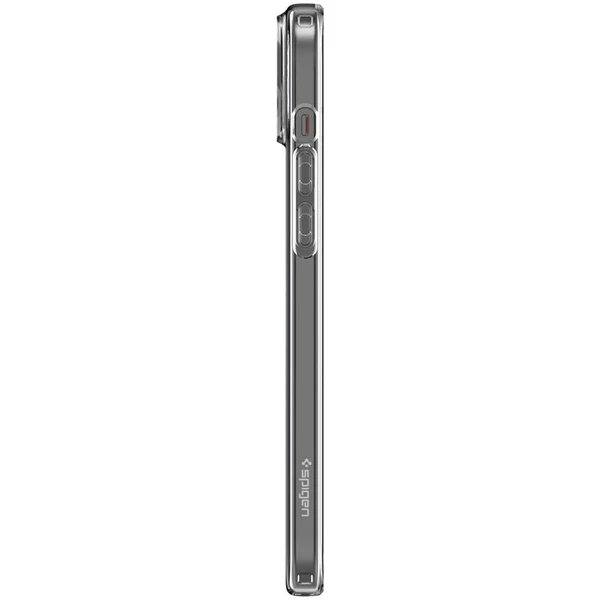 Spigen Crystal Flex kryt iPhone 15 číry - Puzdra - Obrázok B0T8000601