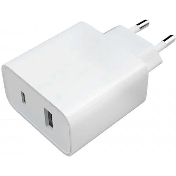 Mi 33W Wall Charger (Type-A+ Type-C) sieťová nabíjačka - Nabíjačky - Hlavný obrázok