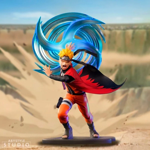 Figúrka ABYstyle Studio Naruto Shippuden - Rasengan 19 cm - Figúrky - Obrázok B0UC000N01