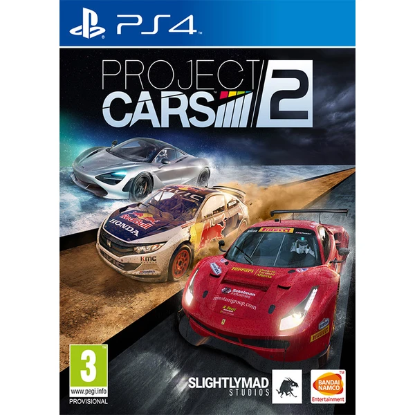 Project Cars 2 (PS4) - Hry na PS4 - Hlavný obrázok