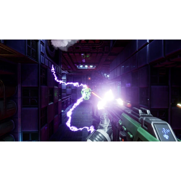 System Shock (PS5) - Hry na PS5 - Obrázok B0W3000L01