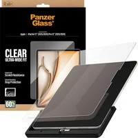 PanzerGlass® Sklo s inštalačným rámčekom Apple iPad Air 13"/Pro 13" (2024/2025) - Ochranné fólie a sklo