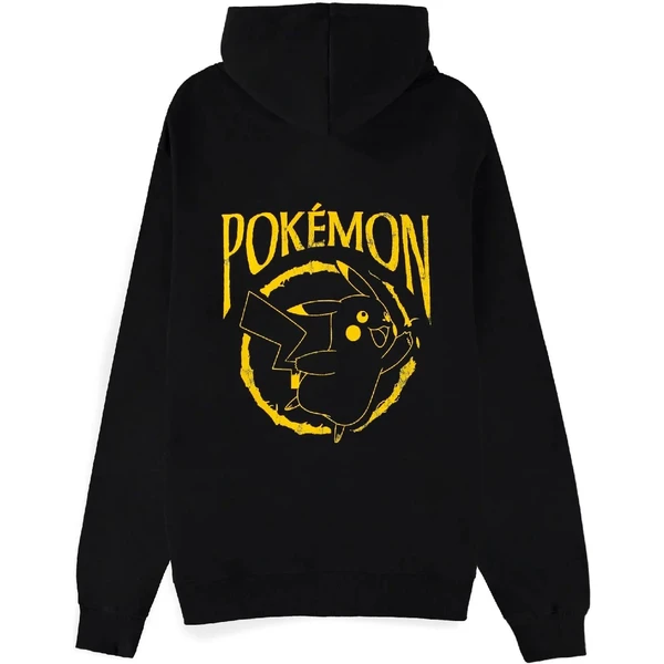 Mikina na zips Pokémon - Pikachu Thunderstrike M - Mikiny a svetre - Obrázok B0ZG000N01