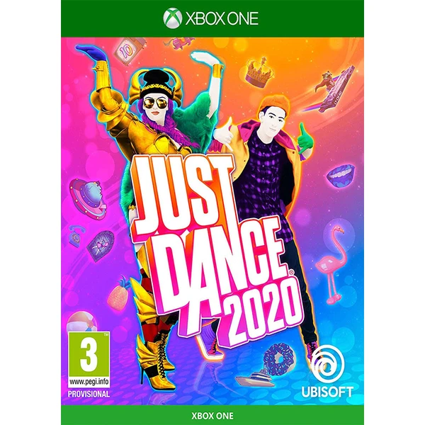 Just Dance 2020 (Xbox One) - Hry na Xbox One - Hlavný obrázok