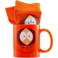 Darčekový set pánsky South Park - Kenny (hrnček a ponožky) - Darčekové sady