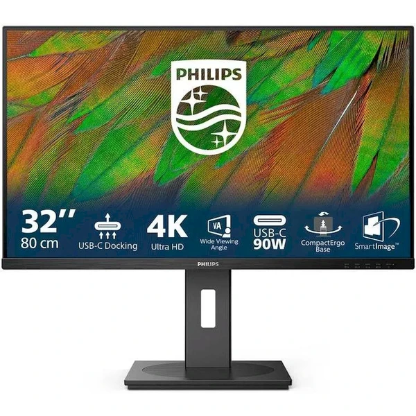 Philips 32B1U3900/00 monitor 31,5" - Monitory - Hlavný obrázok