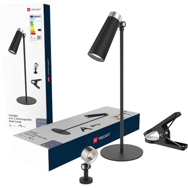 Yeelight 4v1 nabíjacia stolná lampa - Lampičky - Obrázok B150000J01
