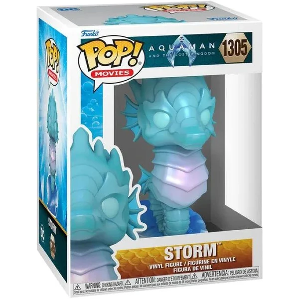 Funko POP! #1305 Filmy: Aquaman a Lost Kingdom - Storm - Funko POP! - Obrázok B16D000P01