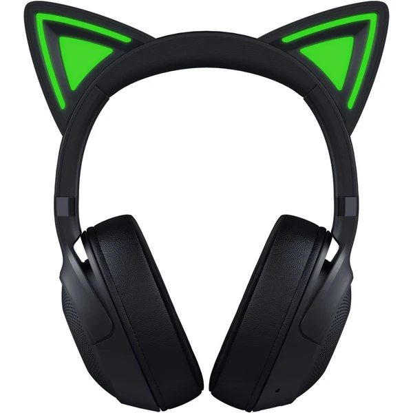 Razer Kraken Kitty V2 BT bezdrôtové slúchadlá čierna - Slúchadlá - Obrázok B16F000L01