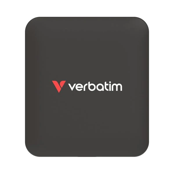 Verbatim SnapBack SSD 1TB USB-C hnedá - SSD - Obrázok B16S000K01
