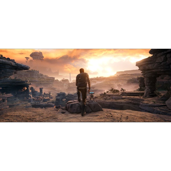 Star Wars Jedi: Survivor (PS4) - Hry na PS4 - Obrázok B199000N01