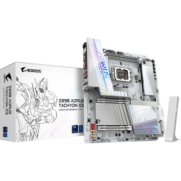 Gigabyte Z890 A TACHYON ICE - Základné dosky - Obrázok B19L000K01