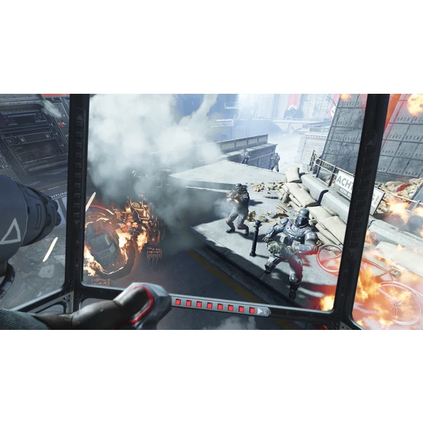 Wolfenstein: Cyberpilot VR (PS4) - Hry na PS4 - Obrázok B1A5100201