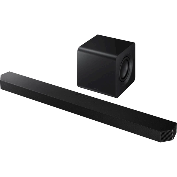 Samsung HW-Q800F soundbar čierny - Reproduktory - Hlavný obrázok