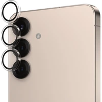 PanzerGlass® Hoops® Samsung Galaxy S25+ číre ochranné krúžky pre šošovky fotoaparátu - Ochranné fólie a sklo