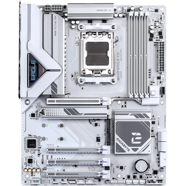 GIGABYTE B850 EAGLE ICE - Základné dosky - Hlavný obrázok