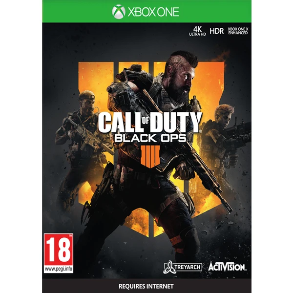 Call of Duty: Black Ops 4 (Xbox One) - Hry na Xbox One - Hlavný obrázok