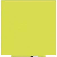 Rocada Skin Colour 6425R-1016 magnetická tabuľa sírová žltá RAL 1016 - Magnetické tabule