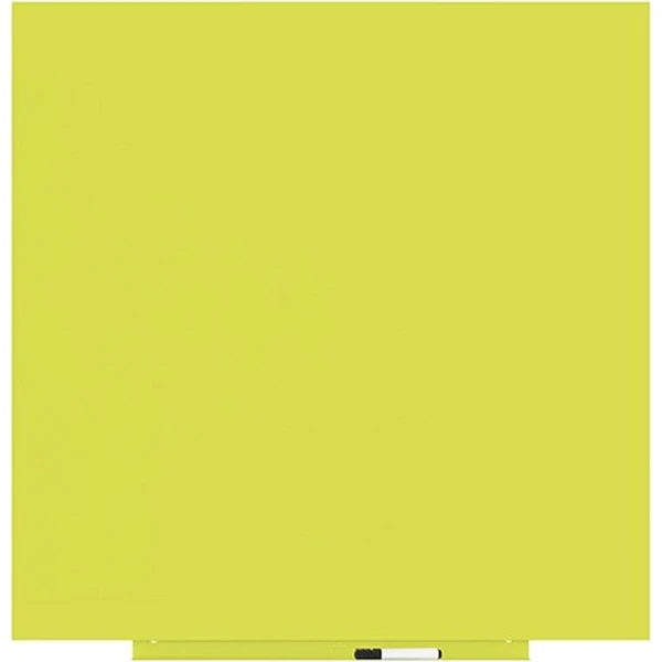 Rocada Skin Colour 6425R-1016 magnetická tabuľa sírová žltá RAL 1016 - Magnetické tabule - Hlavný obrázok